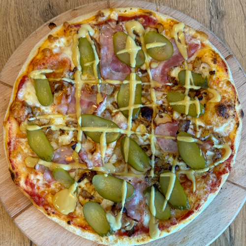 Pizza Helsinki