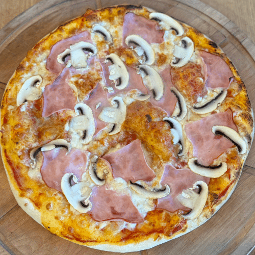 Pizza Moskwa