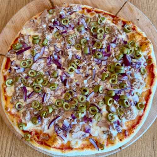 Pizza Raquel (Lizbona)