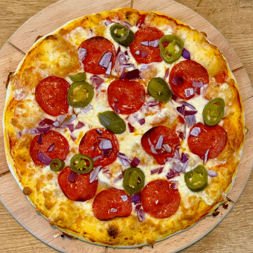 Pizza Tokio