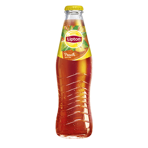 Lipton peach 0,2l