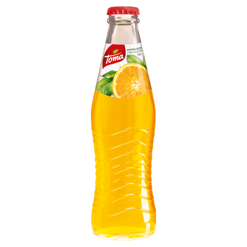 Sok Toma pomarańczowy 0,2l
