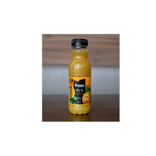 Sok pomarańczowy Cappy 330ml