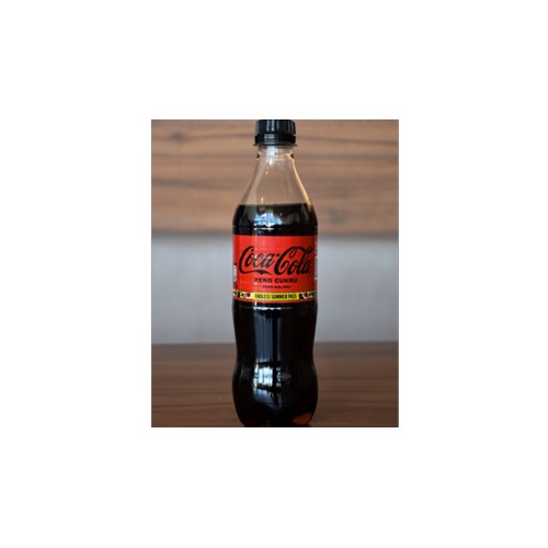 Coca-Cola Zero 0,5l