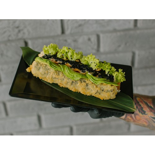 Sushi Hot Dog Asa Lux