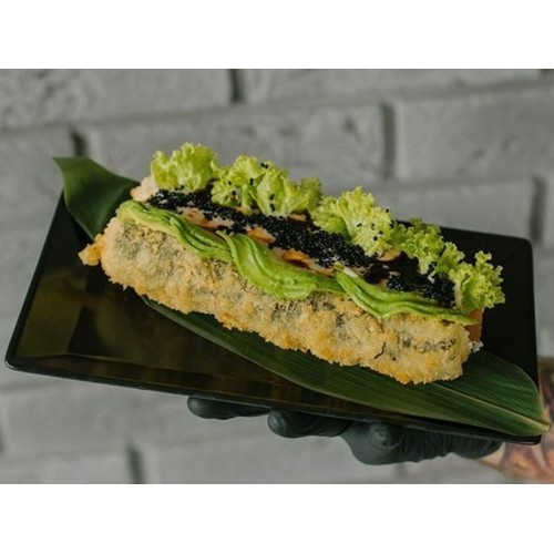 Sushi Hot Dog Asa Lux