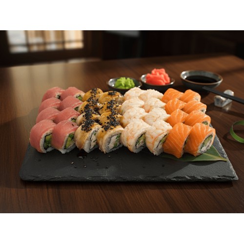 Zestaw Philadephia (32 szt)