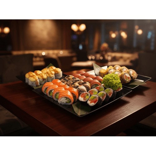 Zestaw Bohemian Rhapsody (48 szt)