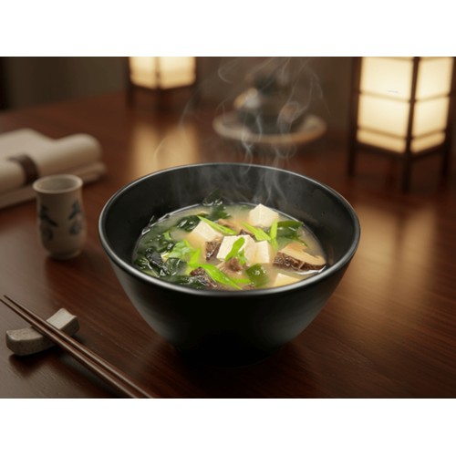 Zupa miso