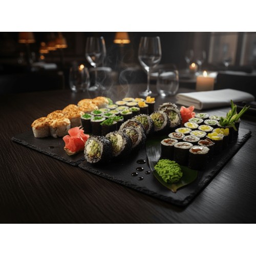 Zestaw Green Passion  (52 szt)