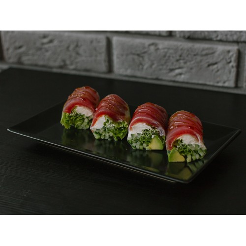 Spring rolls z tuńczykiem 