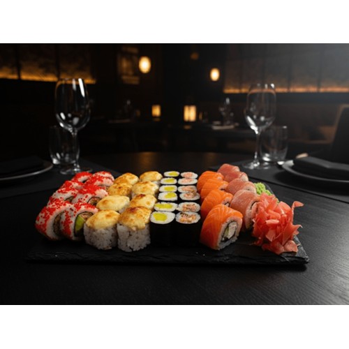 Zestaw Love Bite  (36 szt)