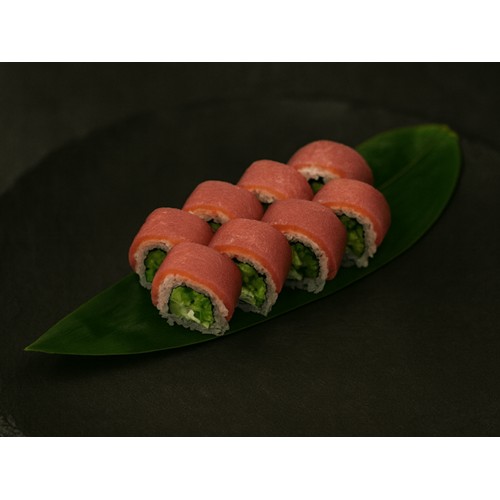 Philadelphia z tuńczykiem