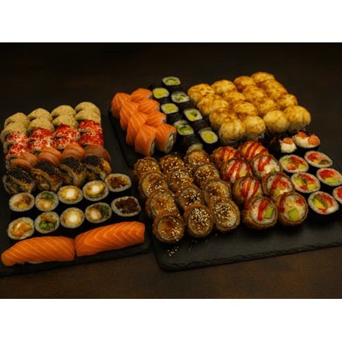 Zestaw Grande Mix (98 szt)