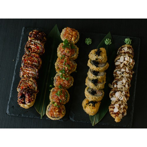 Zestaw w Tempurze (30 szt)