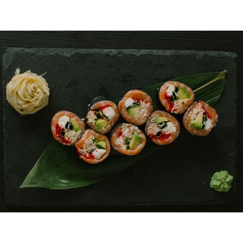 Futomaki Special Roll