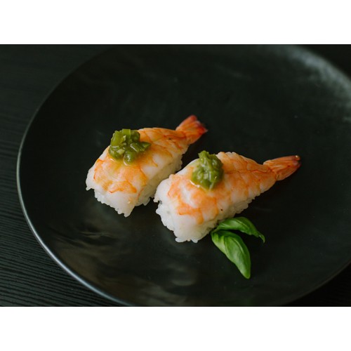 Nigiri z krewetką
