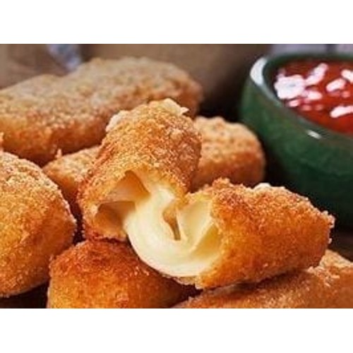 Paluszki serowe z mozzarella 6 szt