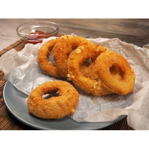 Kółka z kalmara 6 szt