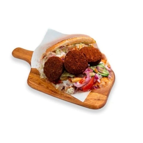 Gruby falafel