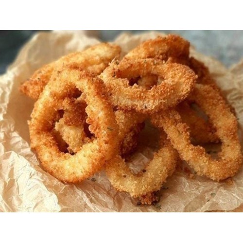 Krązki cebulowe 9 szt