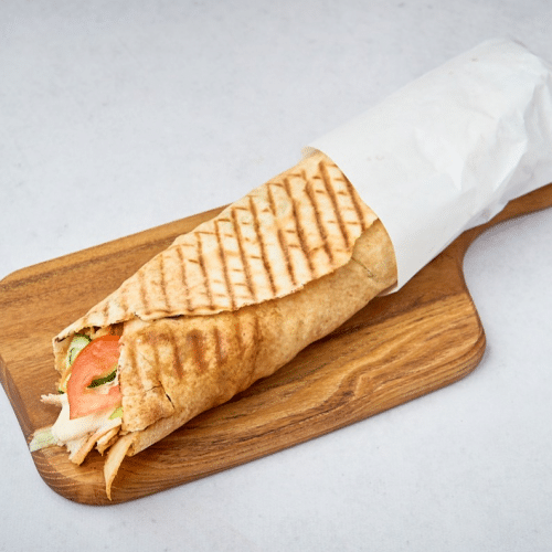 Kebab rolada