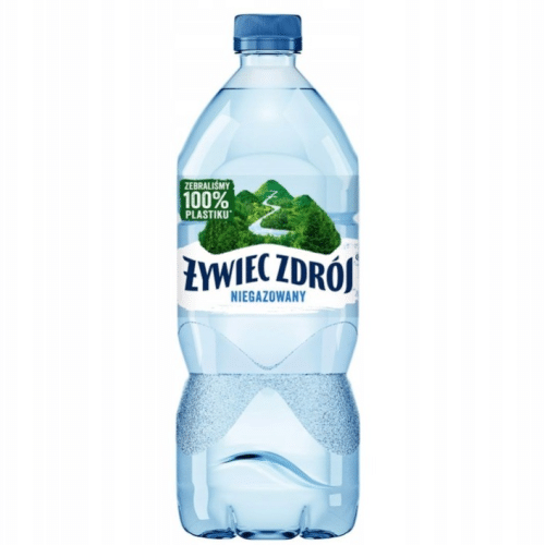 Woda niegazowana 0,5l