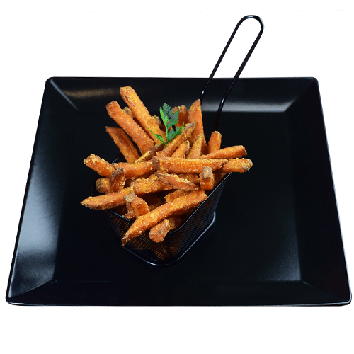 Frytki z batata 150g