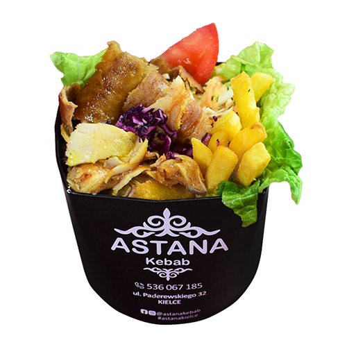Kebab BOX