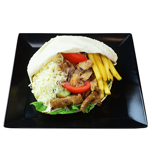 Pan Kebab