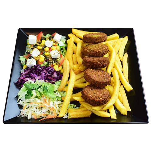 Zestaw falafel