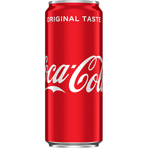 Coca-Cola 0,33l