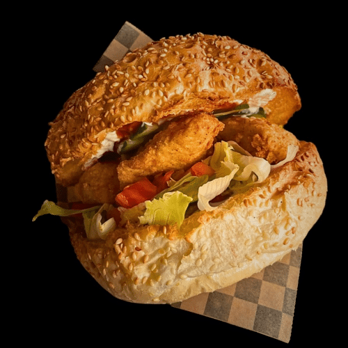 Chicken Zinger (burger)