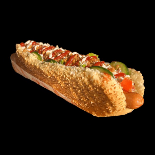 Hot Dog mały