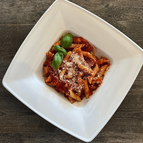 Penne Matriciana (na ostro) ok. 450g