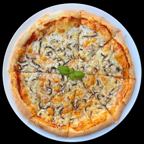 Pizza Funghi