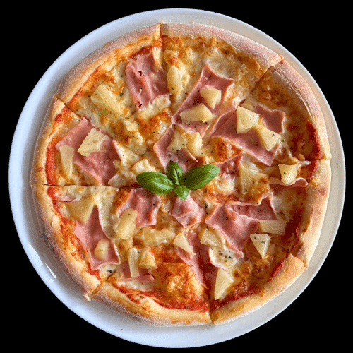 Pizza Hawaii