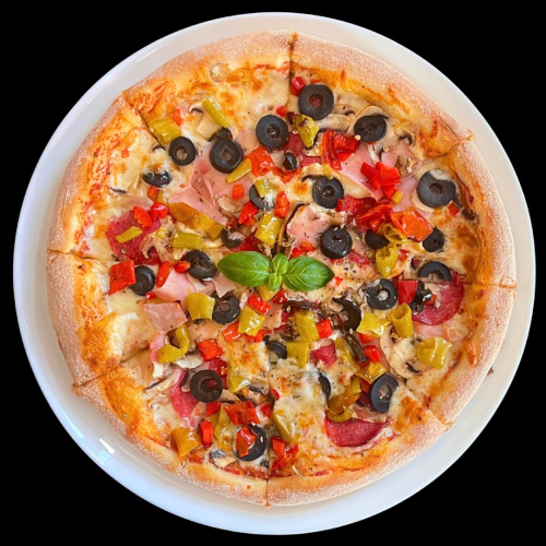 Pizza Mista