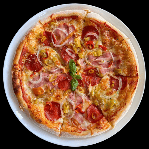 Pizza Pepperoni