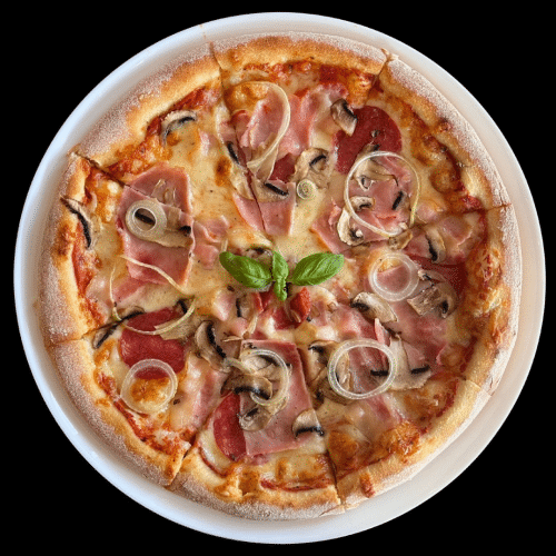 Pizza Primavera