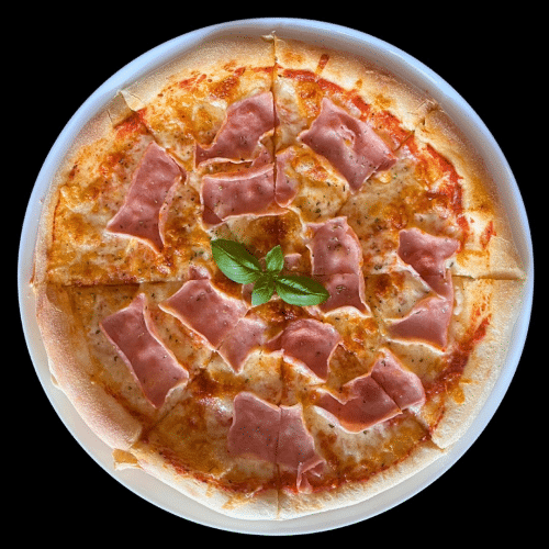Pizza Prosciutto