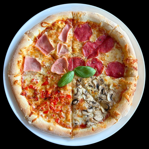 Pizza Quattro Stagioni