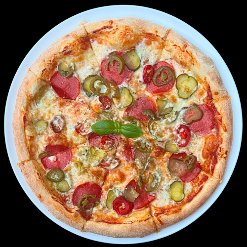 Pizza Rossa
