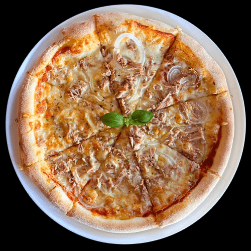 Pizza Tonno
