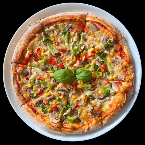 Pizza Vegetale