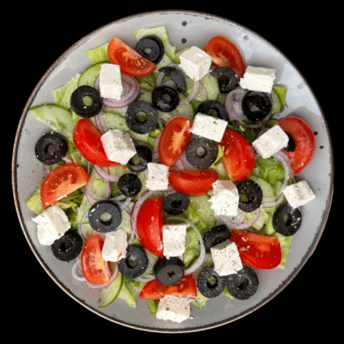 Sałatka Grecka