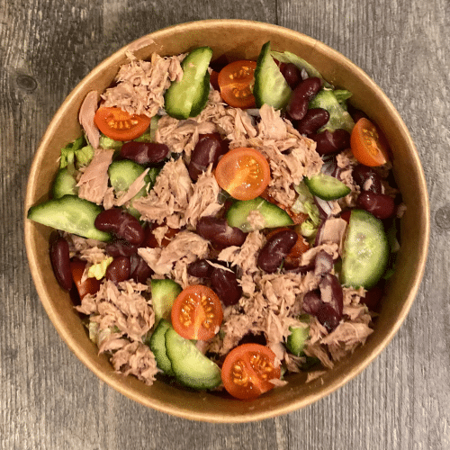Sałatka Tonno