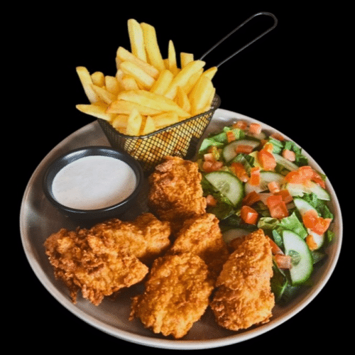 Zestaw Strips ok. 450g