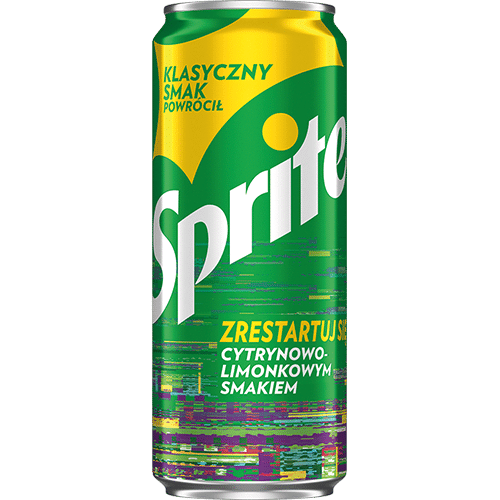 Sprite 0,33l