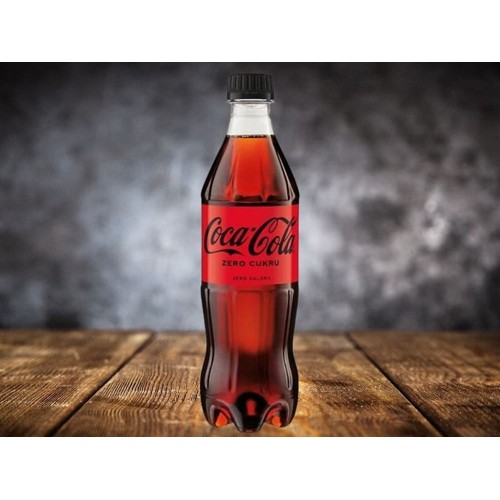 Coca-cola ZERO 500 ml